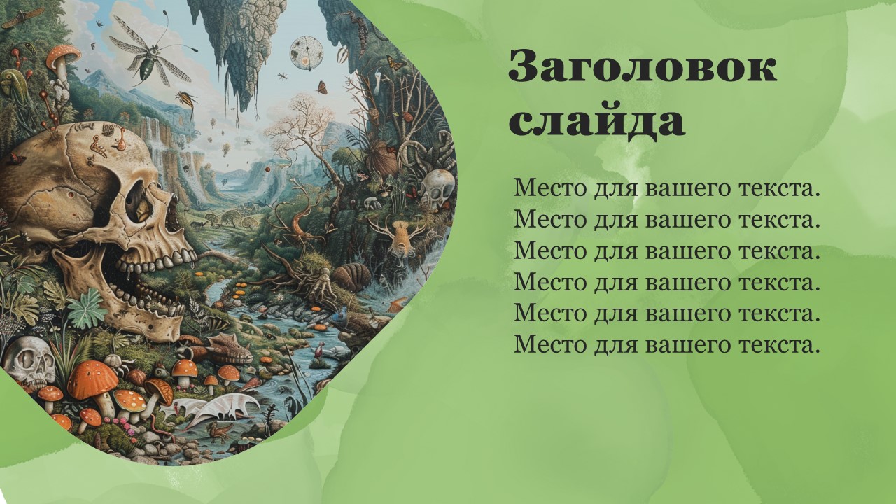 Презентация Царства организмов 