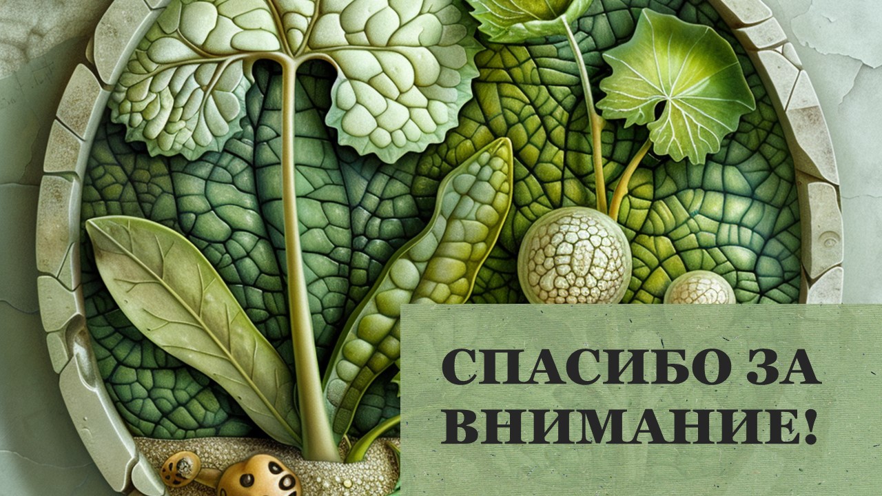 Презентация Двудольные 