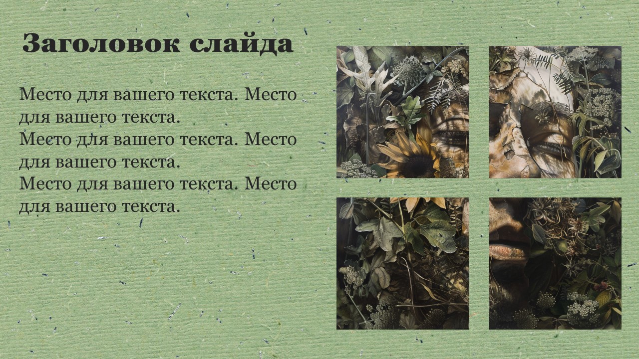 Презентация Иммунитет 