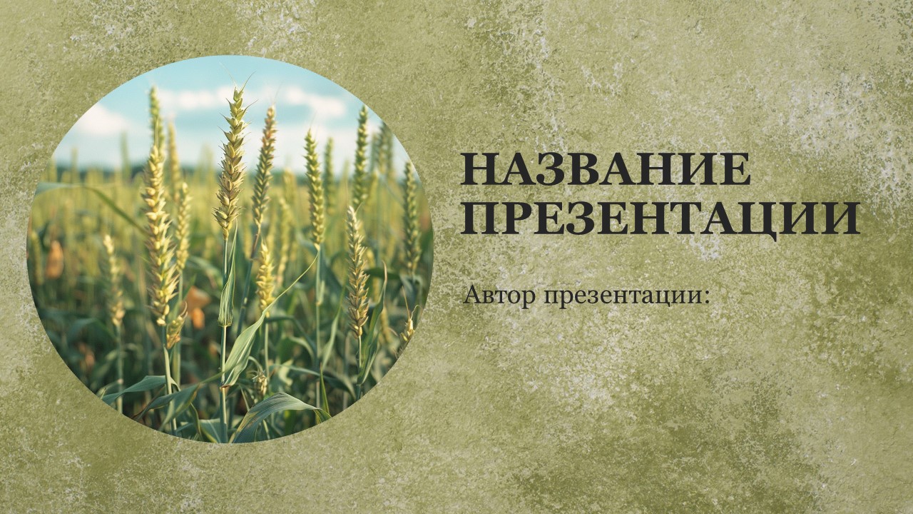 Презентация Методы селекции растений 