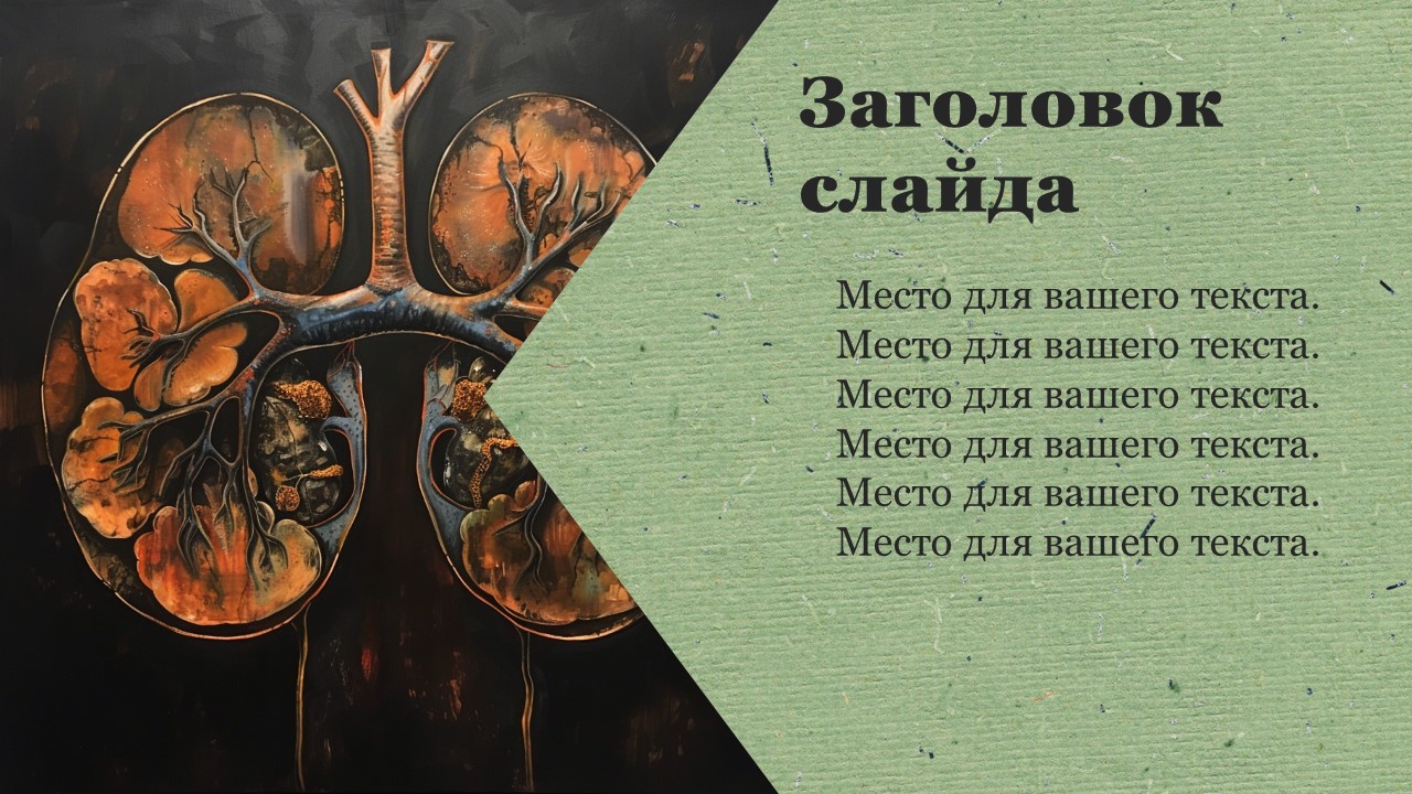 Презентация Почки 