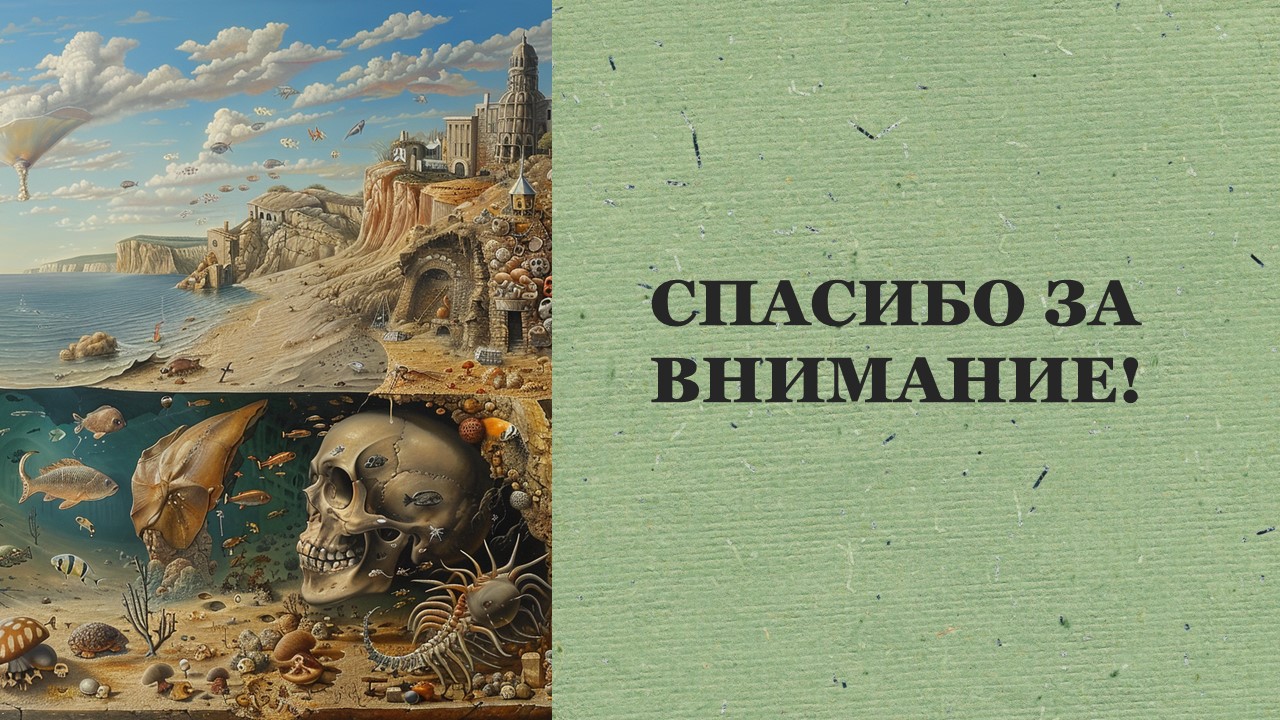 Презентация Представление о возникновении жизни 