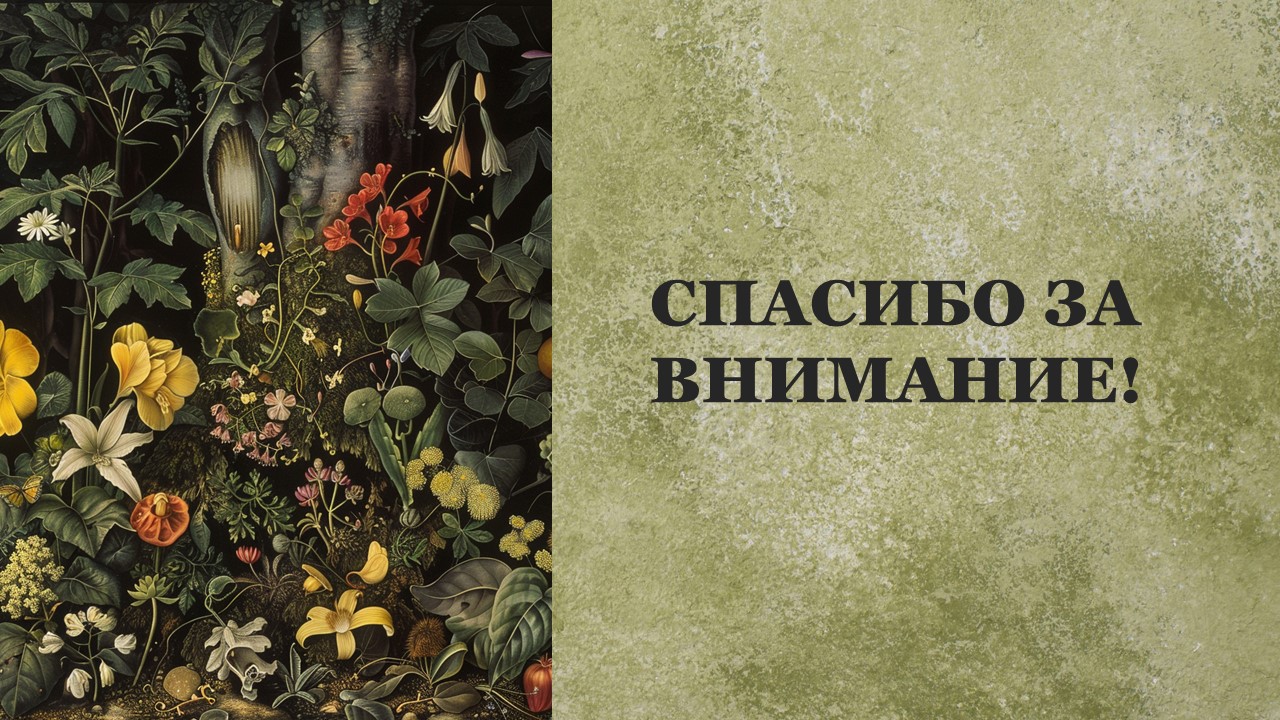 Презентация Происхождение растений 