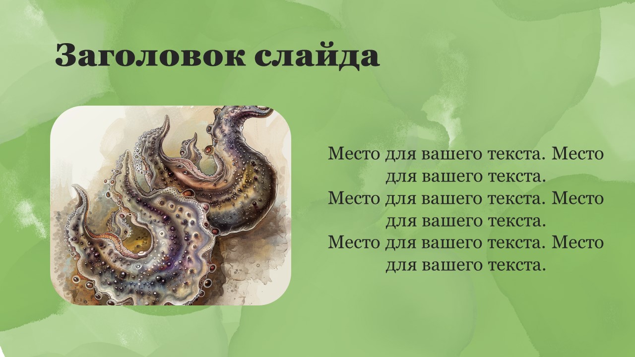 Презентация Тип плоские черви 