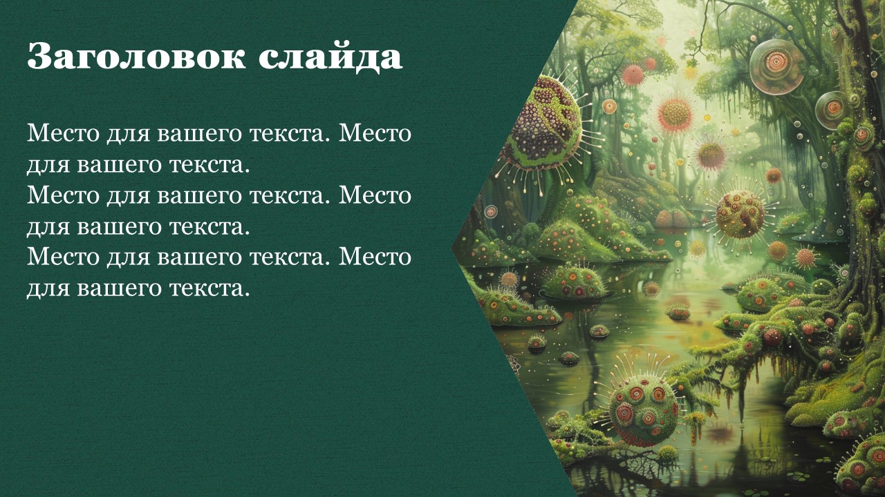 Презентация Значение бактерий в природе 