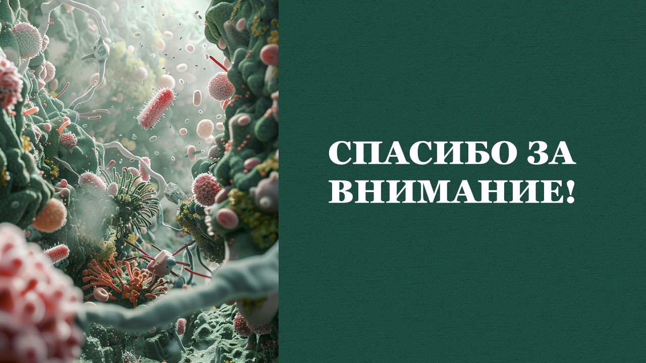 Презентация Значение бактерий в природе 